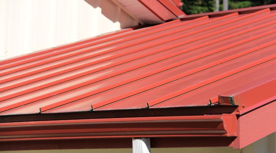 Industrial Roof Repair in Roland, AR